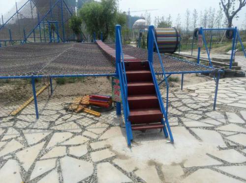 体能乐园生产厂家带您来了解儿童乐园天地
