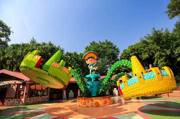 荥阳宇奇儿童游乐设备
