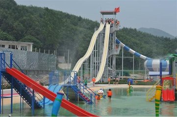 儿童游乐设备_水上乐园